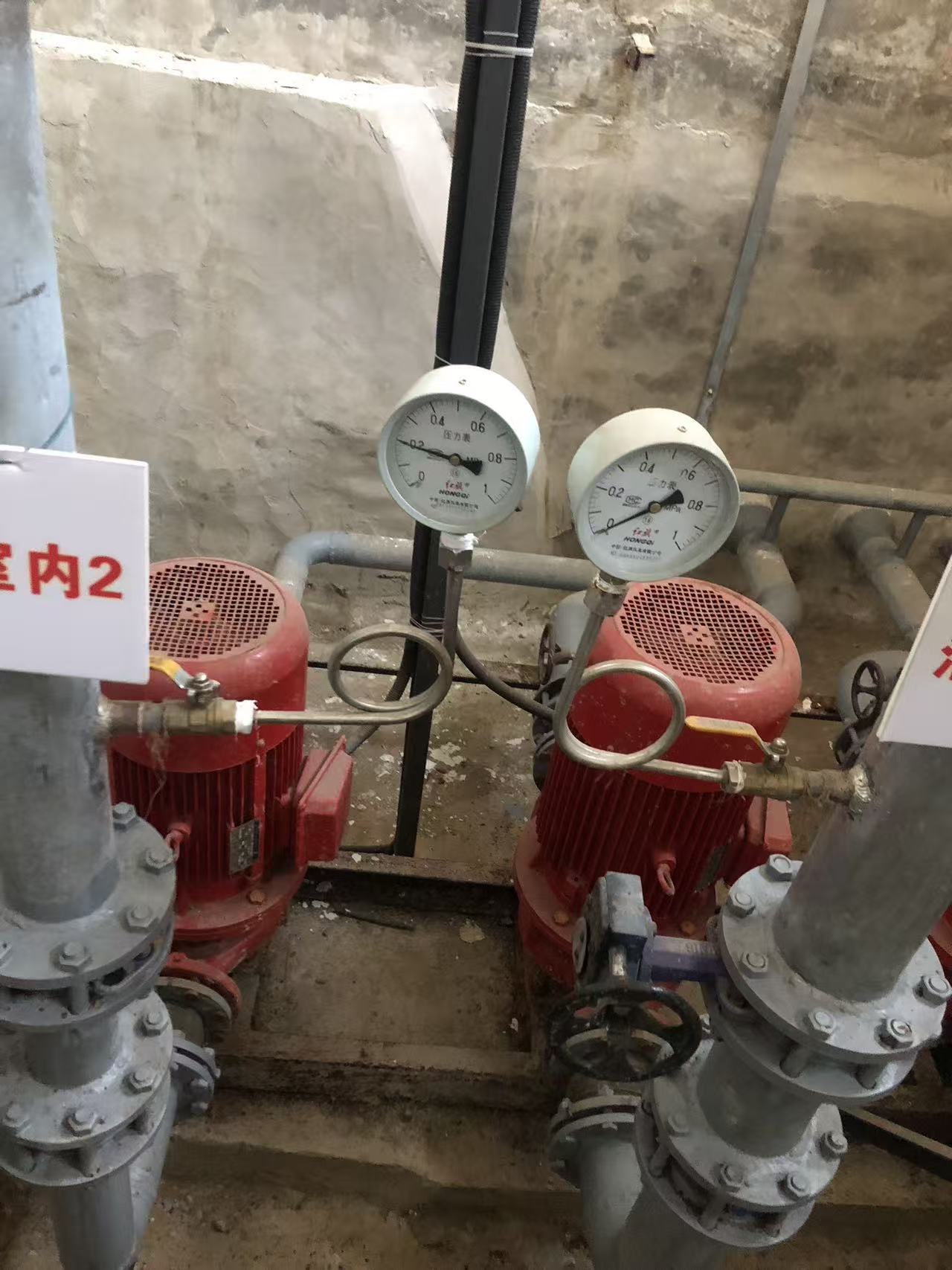 盘锦消防工程